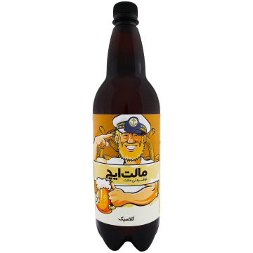 ماءالشعیر کلاسیک مالت ایچ 1 لیتری